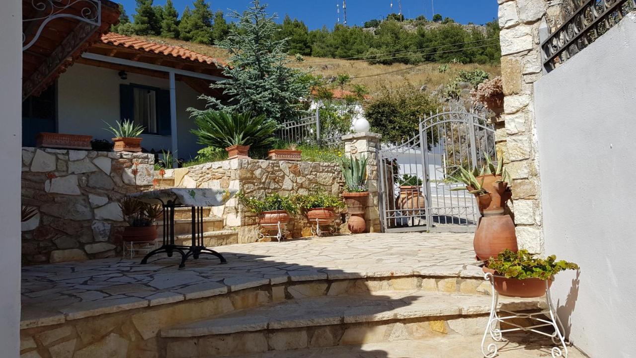 Nafplio Cozy Mountain Cottage Exterior foto